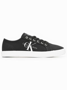 Кроссовки Calvin Klein Jeans ESSENTIAL VULCANIZED 1, черный