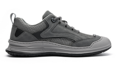 Кроссовки мужские Lifestyle Shoes Men Low-Top Mulinsen, серый