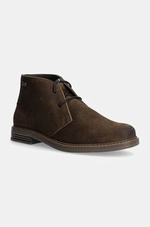 Ботинки броги Barbour Readhead, коричневый