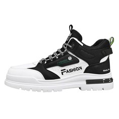 Мужские ботинки Cahhrrn X Martin Boot Men Beige Gong Niu Ju Ren