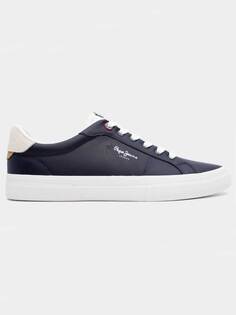 Кроссовки Pepe Jeans KENTON FLAG M, синий