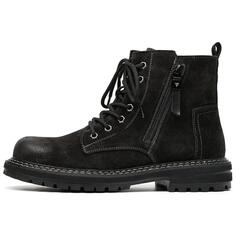 Мужские ботинки Cahhrrn X Martin Boot Men Beige Acemicky