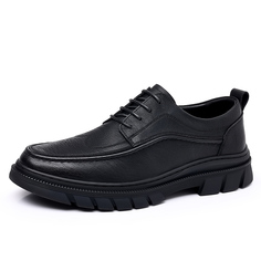 Туфли мужские Men"s Casual Men Low-Top Mulinsen, серый