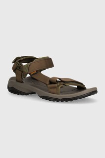 Сандалии Teva Terra Fi Lite, зеленый
