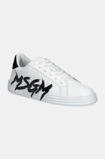 Кроссовки MSGM, белый