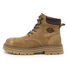 Мужские ботинки Cahhrrn X Martin Boot Men Beige Little Red Man