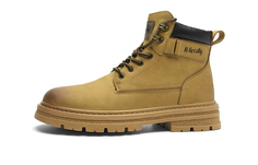 Мужские ботинки Cahhrrn X Martin Boot Men Beige Hla