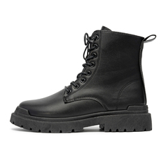 Мужские ботинки Cahhrrn X Martin Boot Men Beige Little Red Man