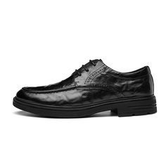 Туфли мужские Men"s Casual Men Low-Top Cartelo, черный