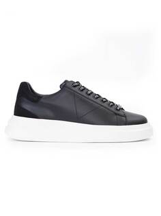 Кроссовки Guess ELBA, черный