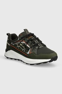 Кроссовки PLEIN SPORT Кроссовки Lo-Top, зеленый