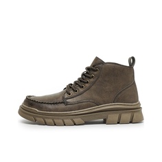 Мужские ботинки Cahhrrn X Martin Boot Men Beige Easttata Et