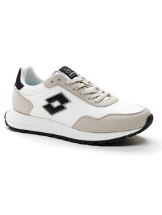 Кроссовки Lotto TRAINER 2000 AMF, белый