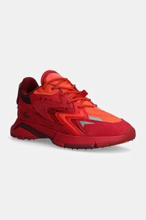 Кроссовки Lacoste L003 NEO Tech, красный