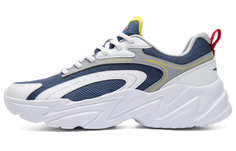 Кроссовки мужские Lifestyle Shoes Men Low-Top Blue Erke