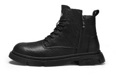 Мужские ботинки Cahhrrn X Martin Boot Men Beige Hla