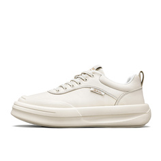Кроссовки мужские Lifestyle Shoes Men Low-Top Mulinsen, белый