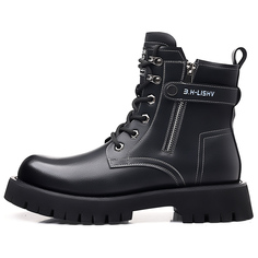 Мужские ботинки Cahhrrn X Martin Boot Men Beige Help