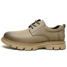 Кроссовки мужские Lifestyle Shoes Men Low-Top Mulinsen, коричневый