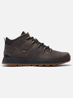 Кроссовки Timberland Sprint Trekker Mid, серый