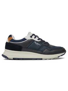 Кроссовки Pepe Jeans JOY TOUR M, синий
