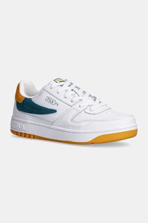 Кожаные кроссовки Fila FXVentuno, белый