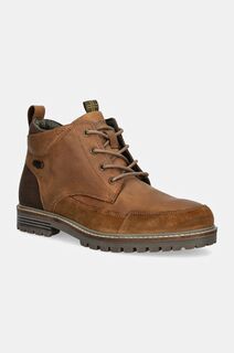 Barbour Кварцевые ботинки, коричневый