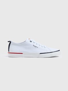 Кроссовки Pepe Jeans KENTON SMART M, белый