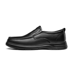 Туфли мужские Men"s Casual Men Low-Top Cartelo, черный