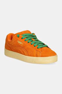 Кроссовки Puma Suede XL CARROTS, оранжевый
