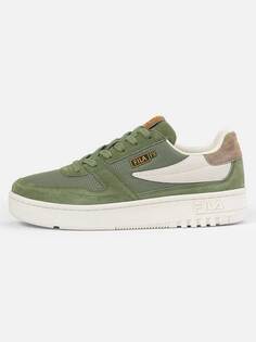 Кроссовки Fila FXVENTUNO S, зеленый