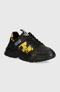 Кроссовки Versace Jeans Couture Speedtrack, черный