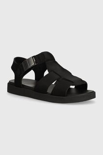 Сандалии Calvin Klein FISHERMAN SANDAL NEO, черный