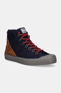 Кроссовки Novesta STAR DRIBBLE HIKER, темно-синий