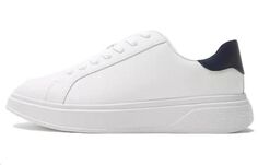 Кроссовки ZARA Skateboarding Shoes Men Low-top, черный
