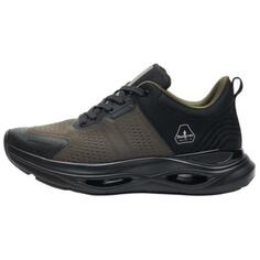 Кроссовки мужские Lifestyle Shoes Men Low-Top Biyin Leufen, черный