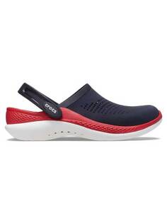 Тапочки Crocs LITERIDE 360 CLOG 206708, синий