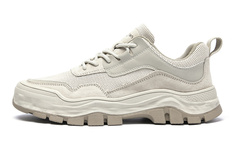 Кроссовки мужские Lifestyle Shoes Men Low-Top Mulinsen, цвет Sand