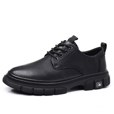 Кроссовки мужские Lifestyle Shoes Men Low-Top Geshe, черный