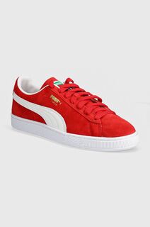 Кроссовки Puma Suede Classic, красный