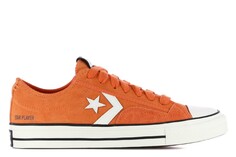 Кроссовки Star Player 76 ox Converse, оранжевый