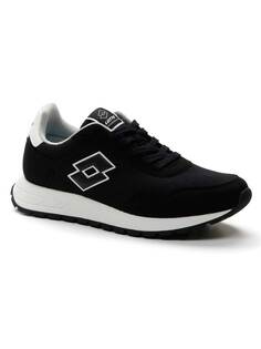 Кроссовки Lotto TRAINER 2000 AMF, черный