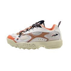 Мужские кроссовки Disruptor Lifestyle С Низким верхом Fila, цвет Yellow Brown
