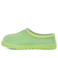 Сандалии UGG Tasman Slipper Parakeet Green, зеленый