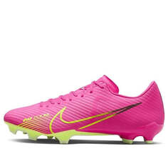 Кроссовки Nike Zoom Mercurial Vapor 15 Academy MG Luminous Pack, розовый