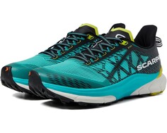 Кроссовки Scarpa Golden Gate ATR 2, цвет Azure/Lime