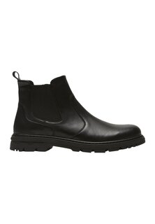 Ботильоны Bata, черные