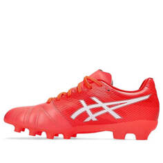 Кроссовки ultrezza club 3 Asics, красный
