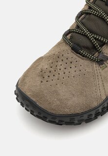 Кроссовки WRAPT MID WP Merrell, оливковый