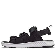 Сандалии 750 сандалии New Balance, черный
